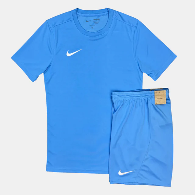 Nike Dri-Fit Set "University Blue"