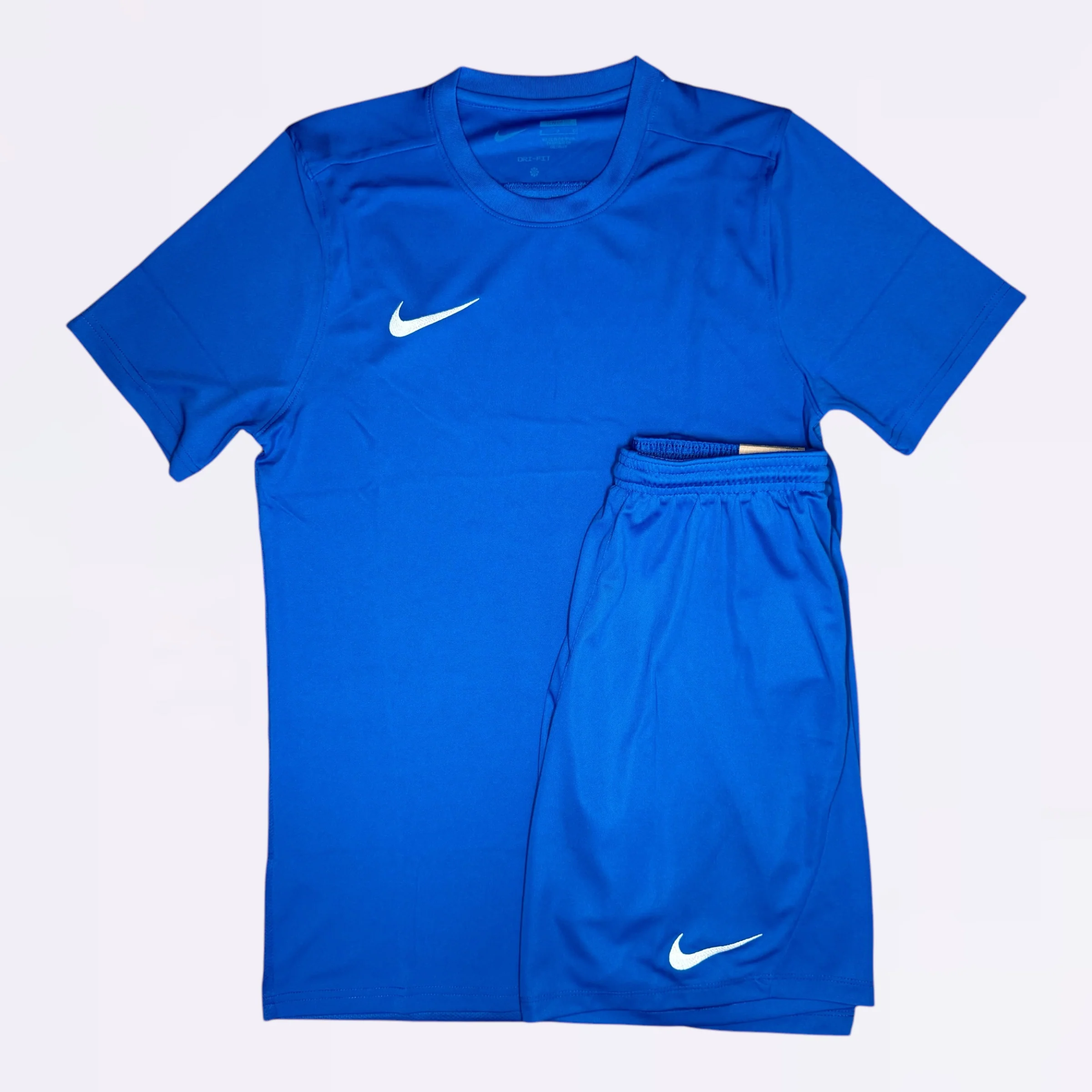 Nike Dri-Fit Set "Royal Blue