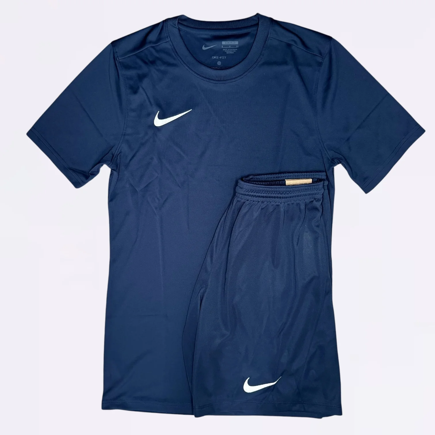 Nike Dri-Fit Set "Midnight Navy"