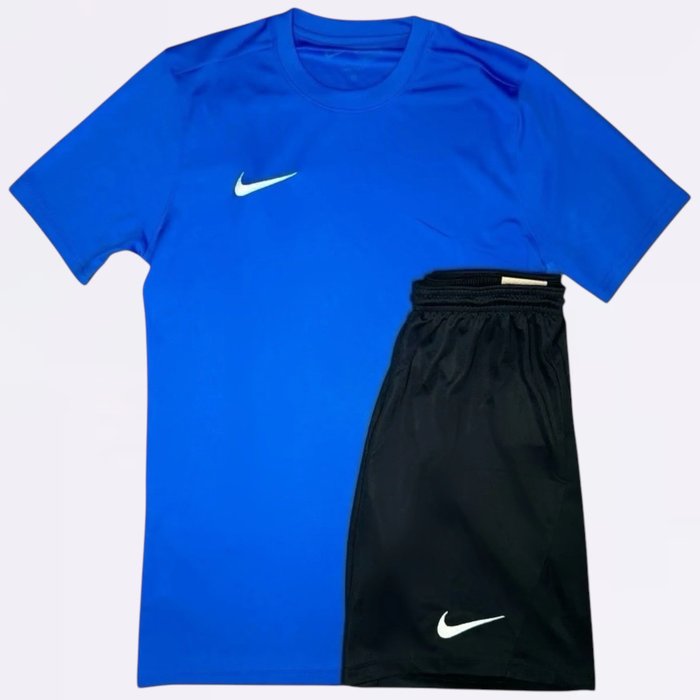 Nike Dri-Fit "Royal Blue/Black"