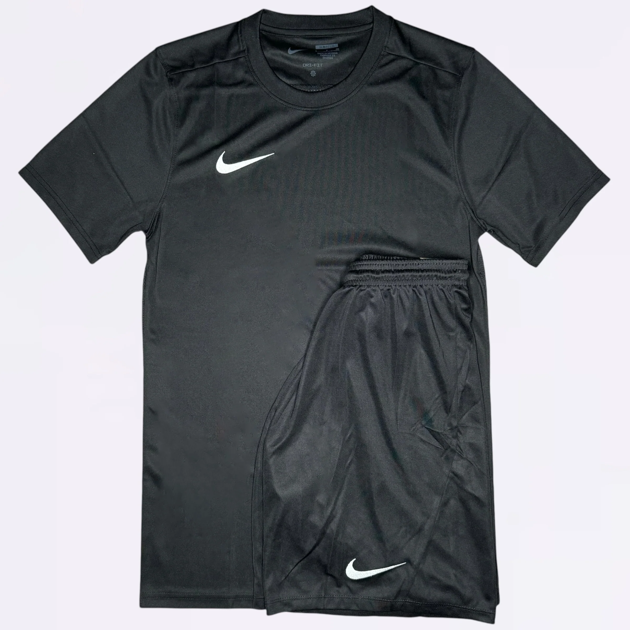 Nike Junior Dri-Fit Set "Black"