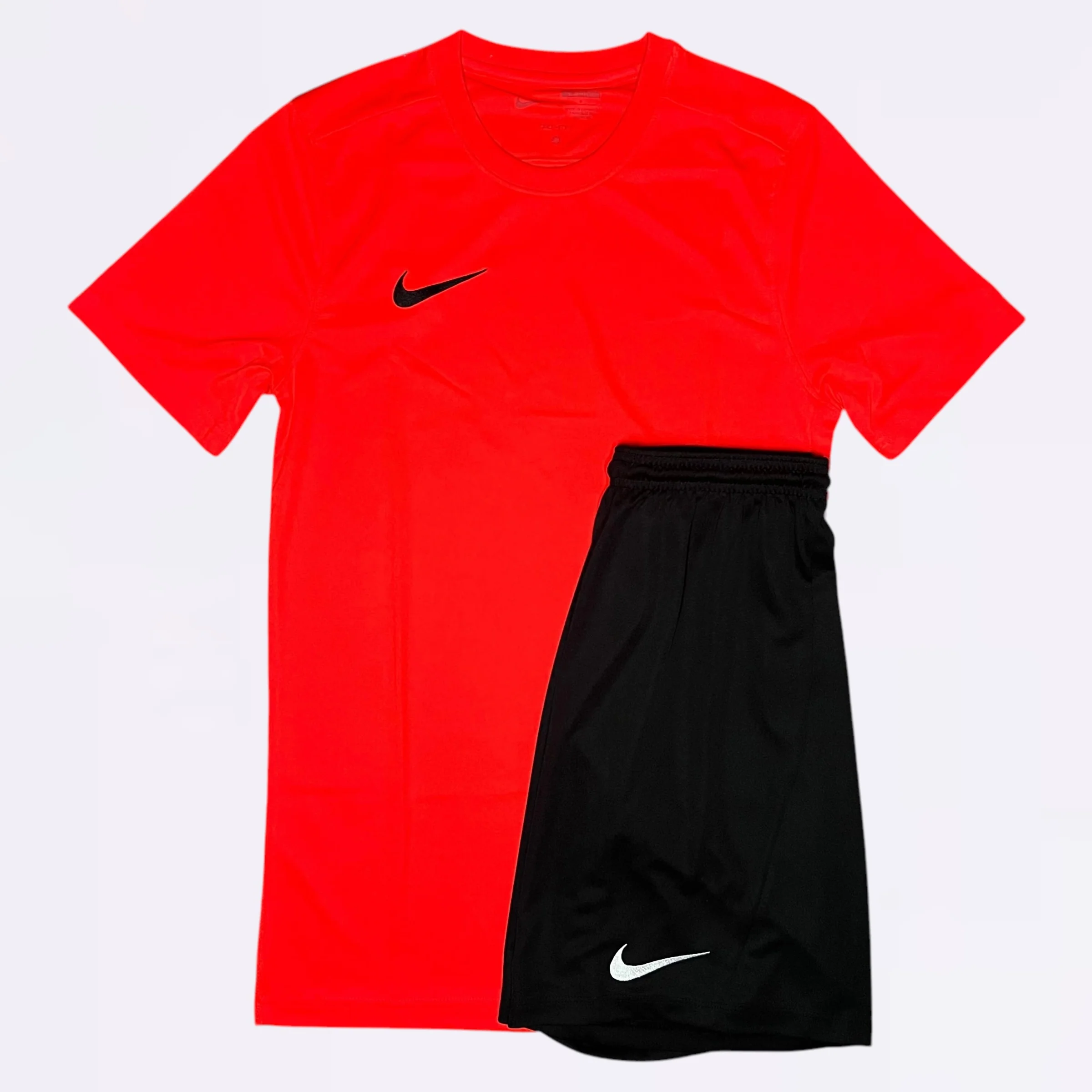 Nike Junior Dri-Fit Set "Hyper Crimson"