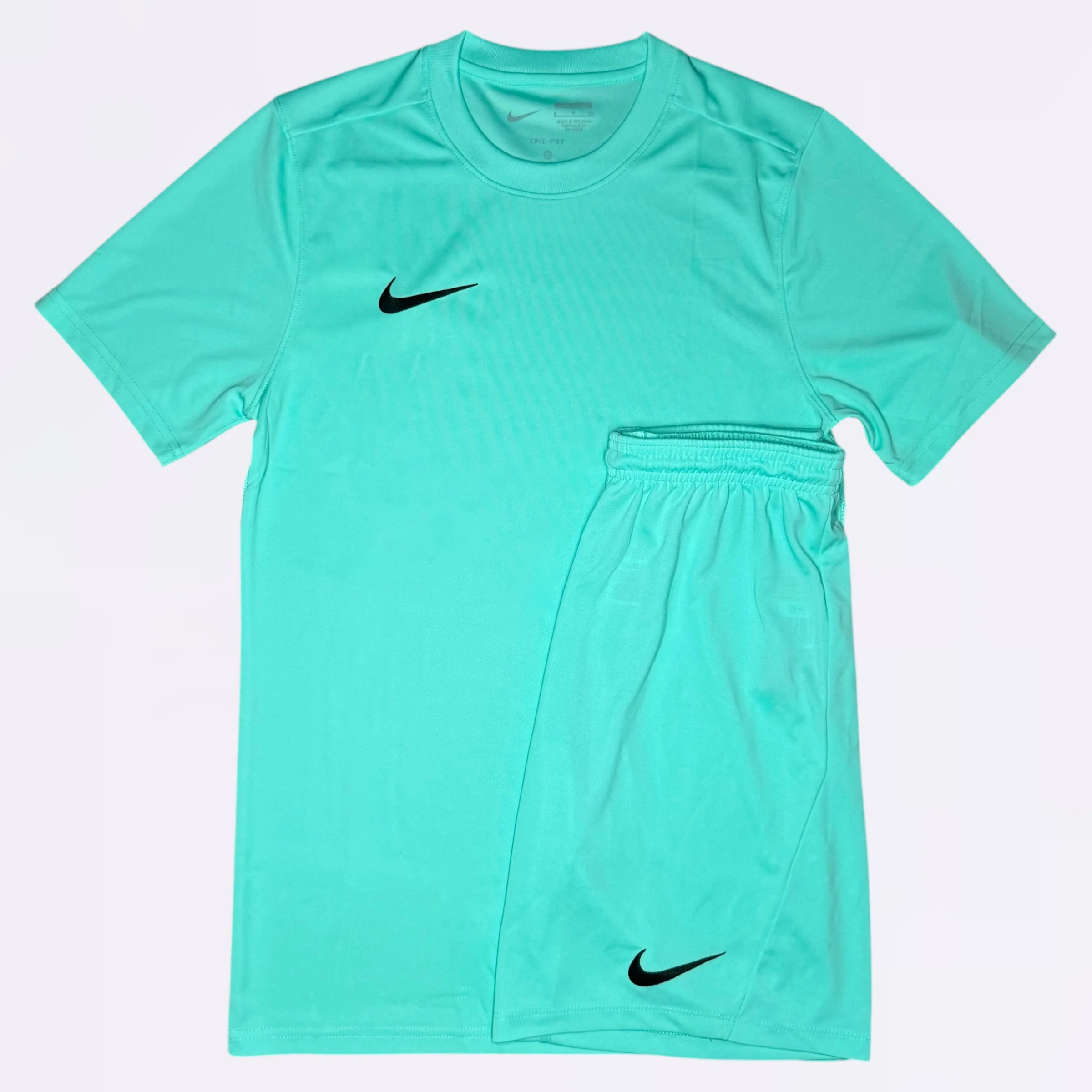 Nike Juniors Dri-Fit Set "Hyper Turquoise"