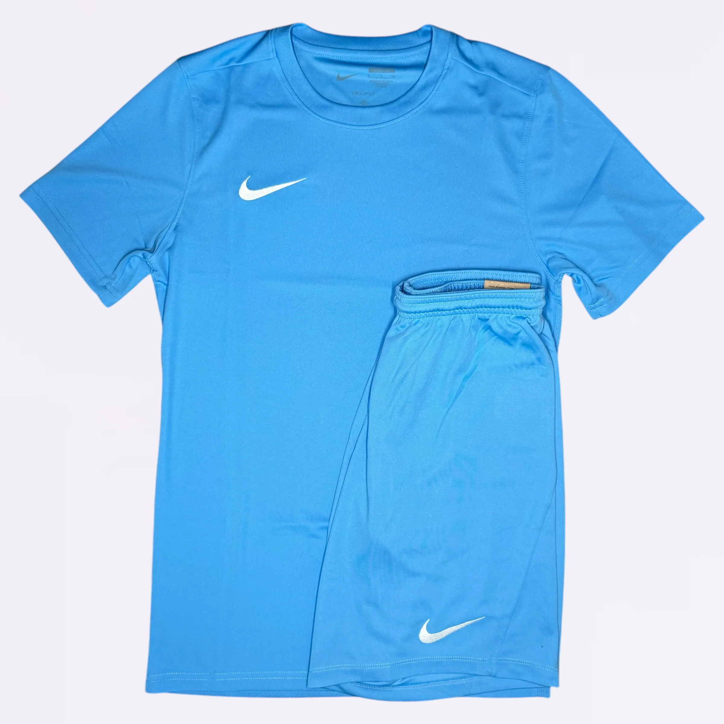 Nike Junior Dri-Set "University Blue"