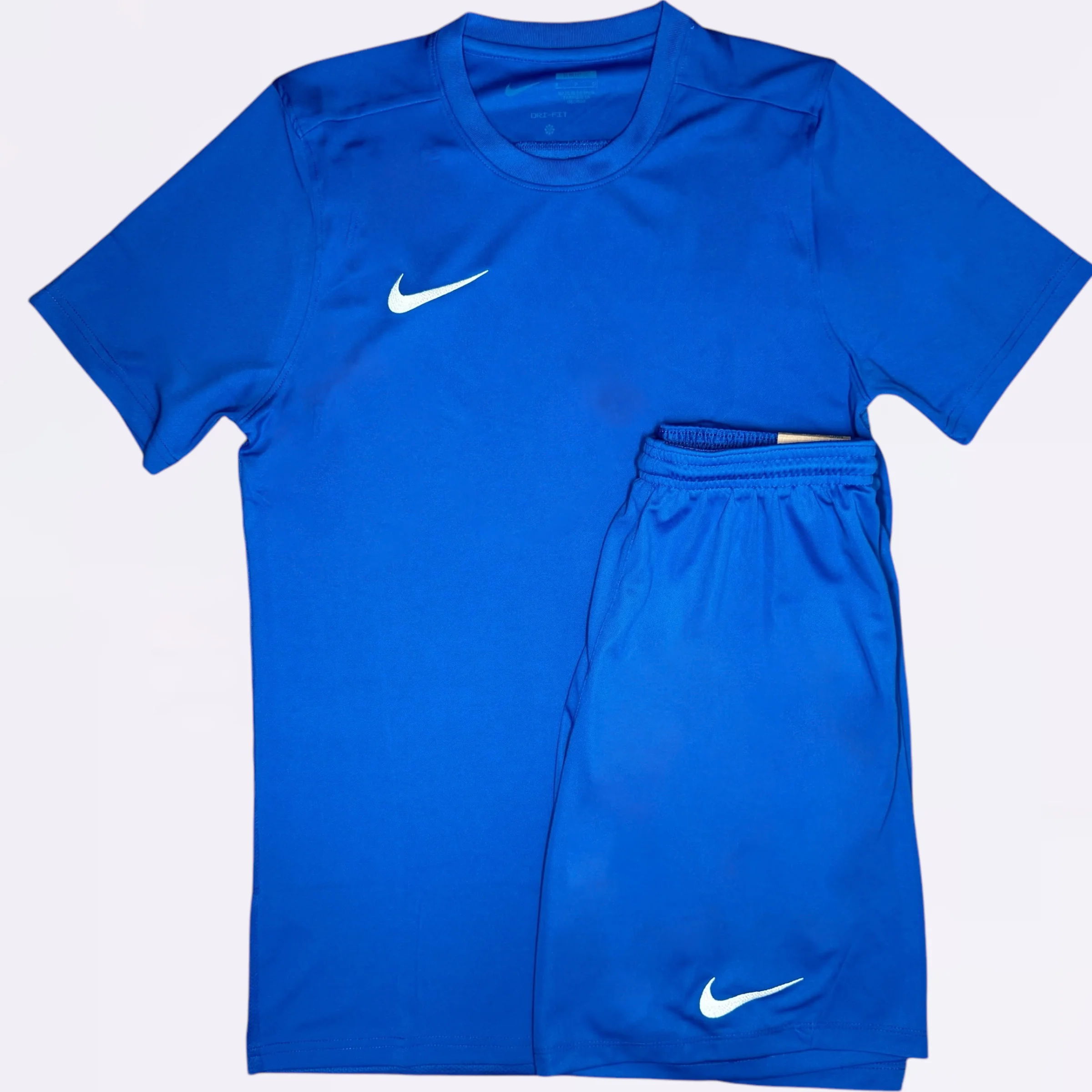 Nike Junior Dri-Set "Royal Blue"