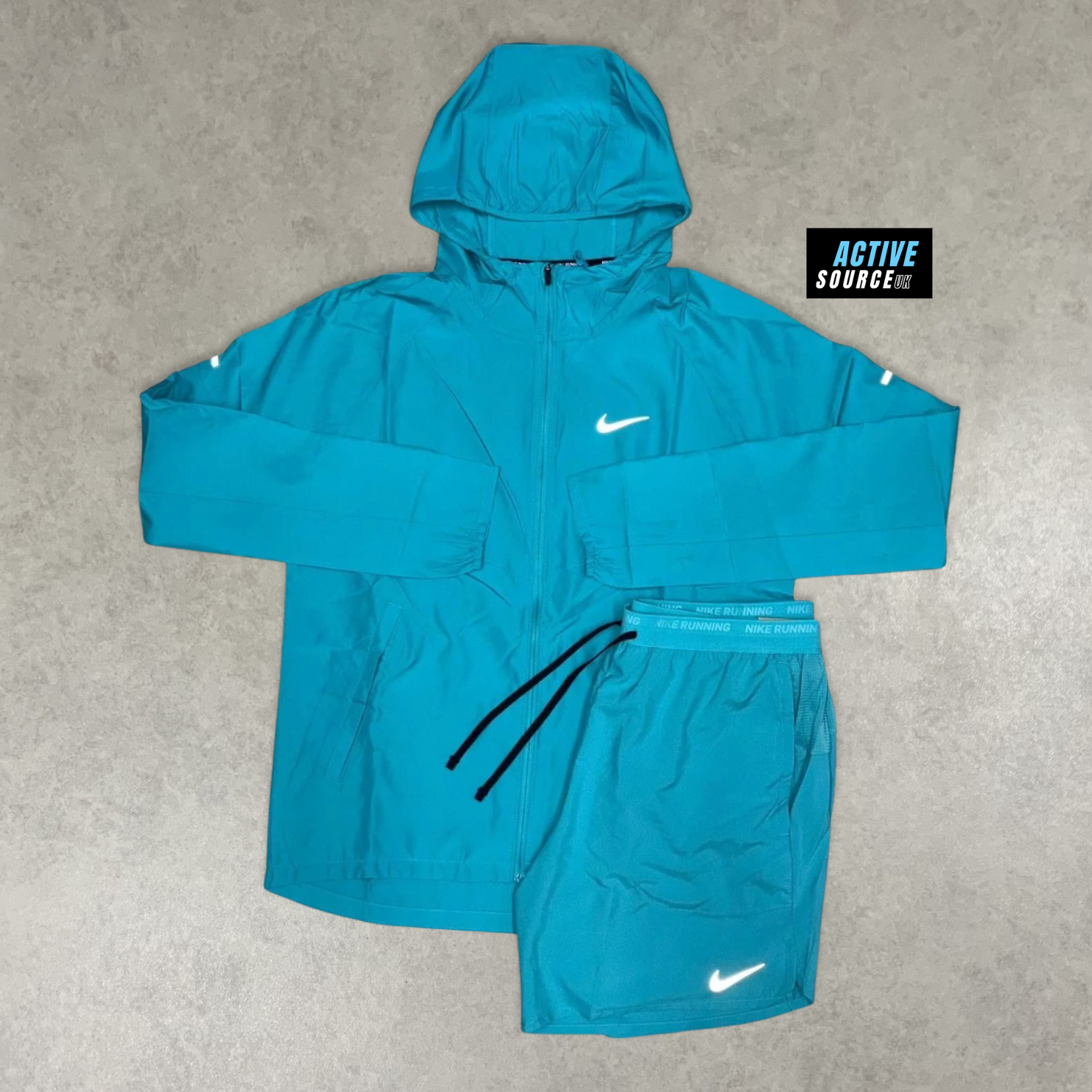 Nike Windrunner Flex 2 Piece Set "Dusty Cactus"