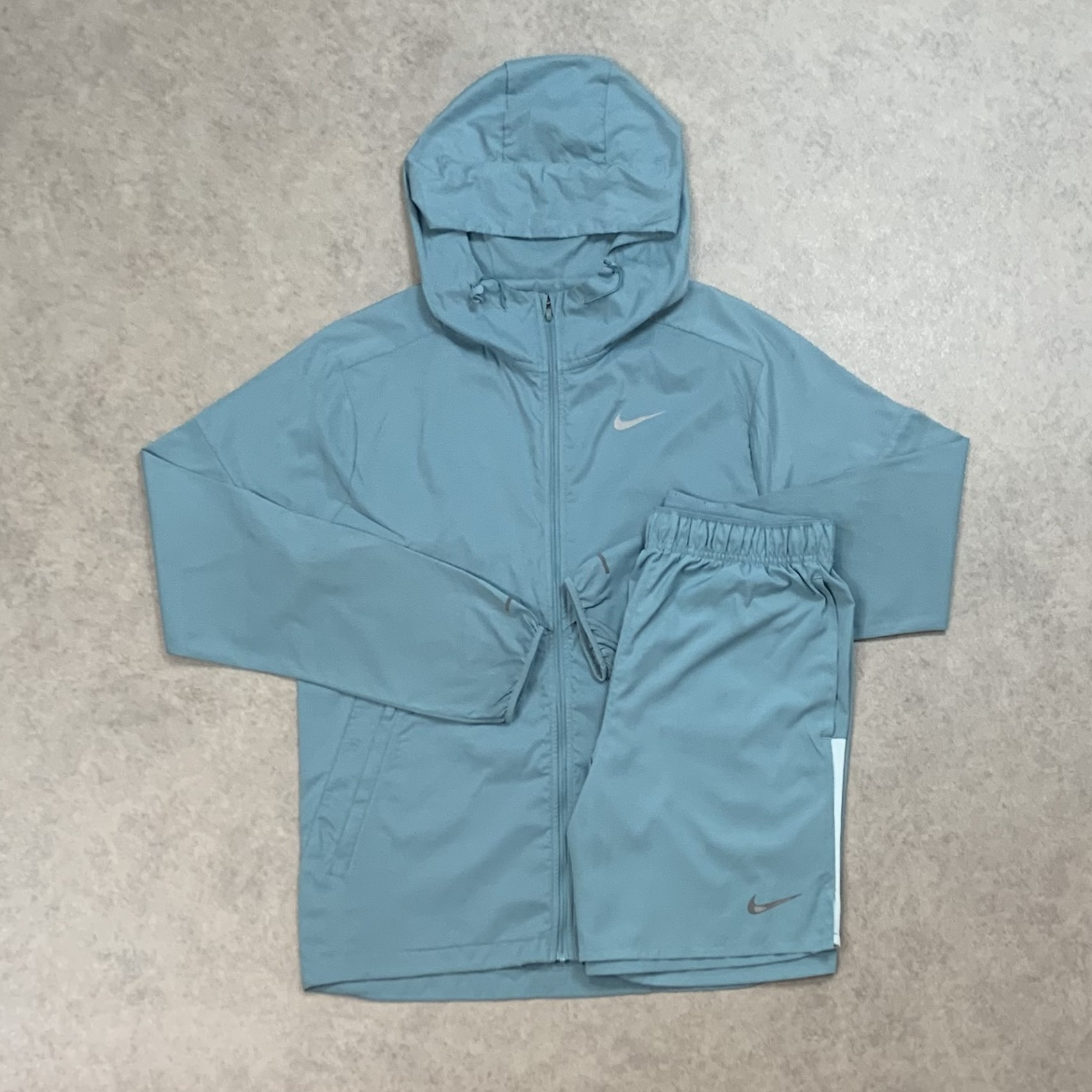 Nike Windrunner 2 Piece Set "Demin Turquoise"